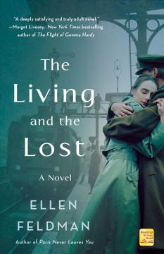 THE LIVING AND THE LOST by Ellen Feldman