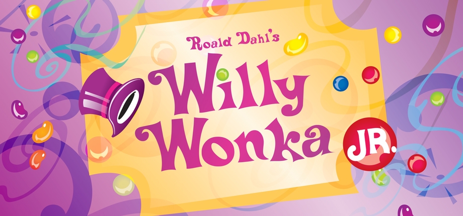 Willy Wonka Jr logo