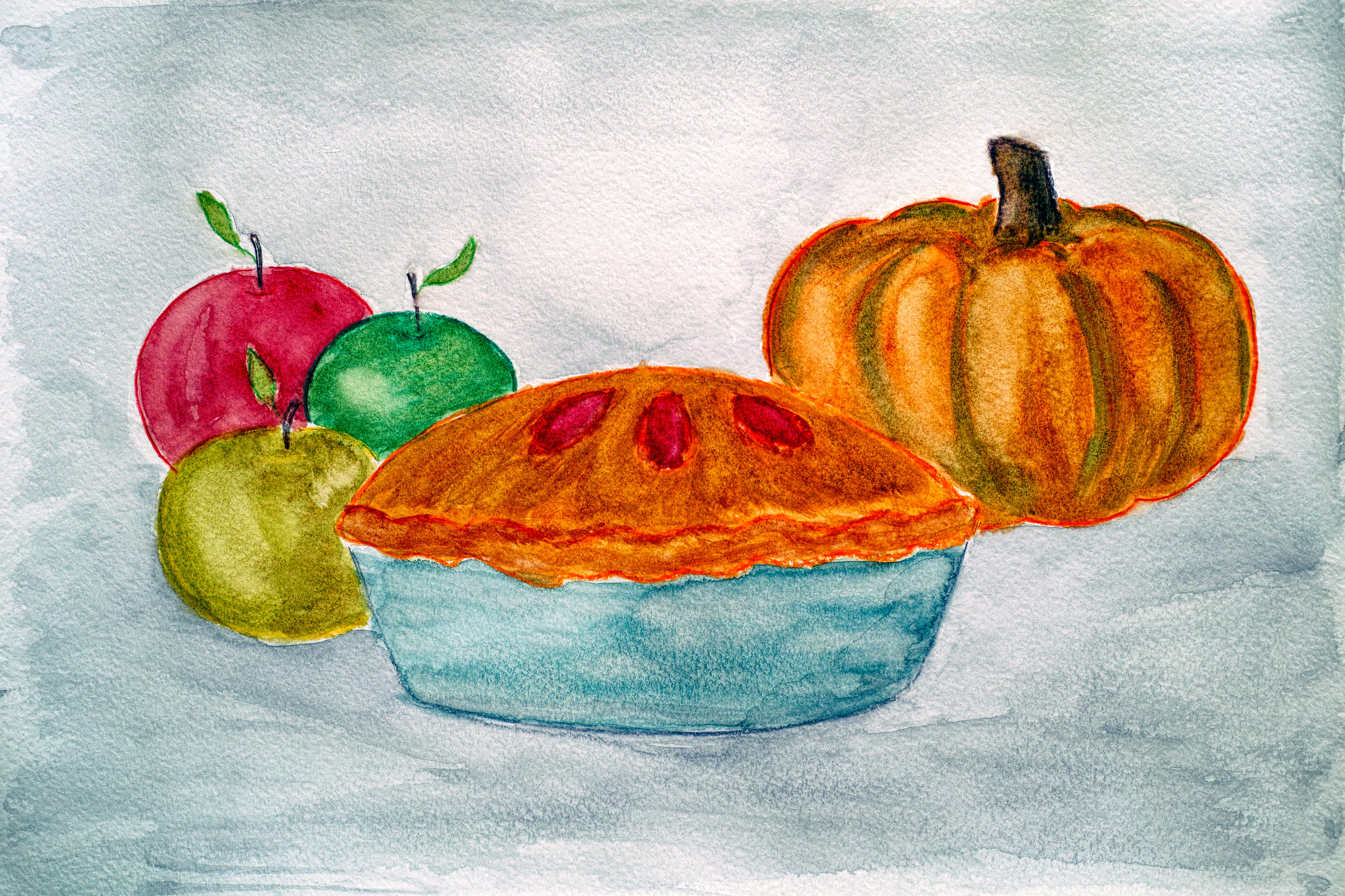 Apple Pie and other food