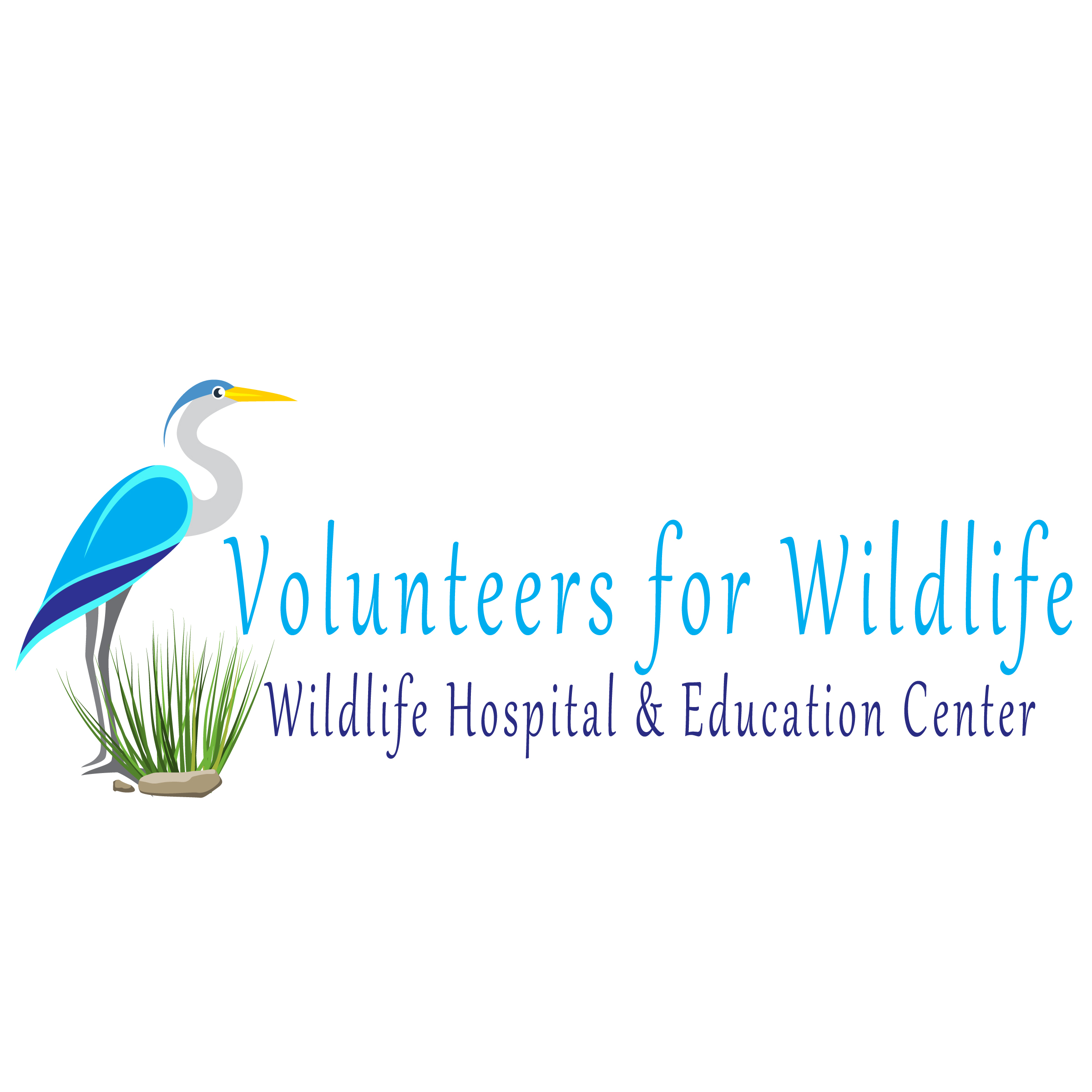 Volunteers for Wildlife logo