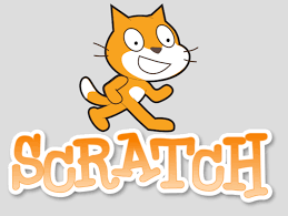Scratch coding logo