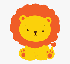 Cute lion.