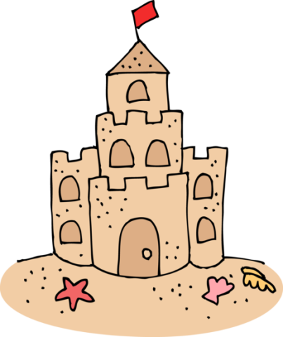 Sandcastle