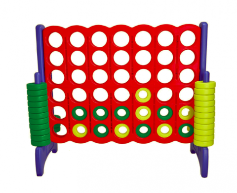 Jumbo Connect Four