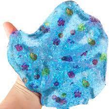 Mermaid slime.