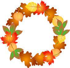 Fall wreath