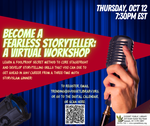 Storytelling Workshop