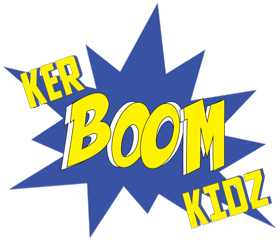 Kerboom Kidz logo