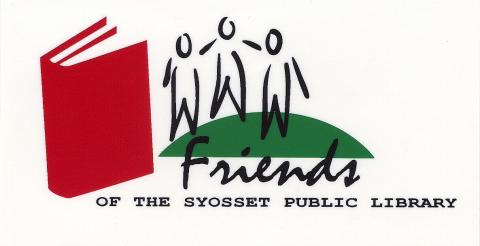 Friends of the Library logo