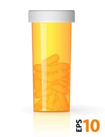 prescription bottle