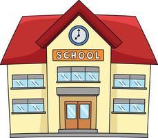 School house clipart