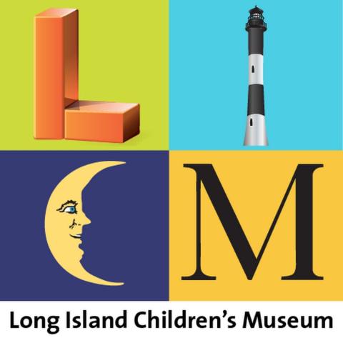 Long Island Children's Museum logo