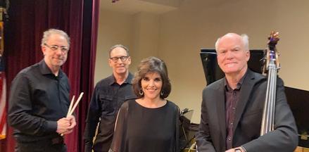 Rhonda Kaye & the Backstage Trio