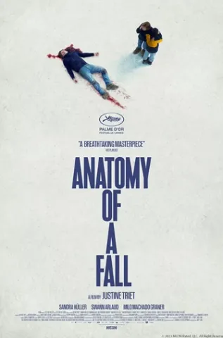 Anatomy of a Fall