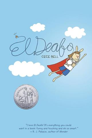 El Deafo book cover