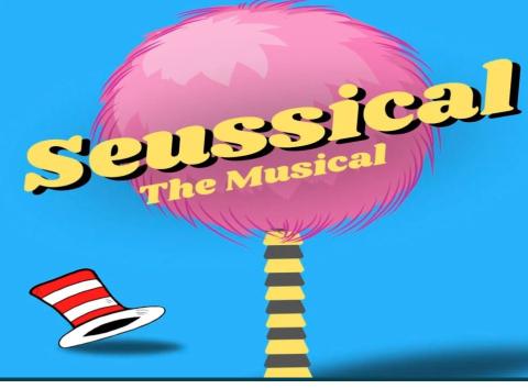 Seussical the Musical graphic