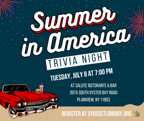 Trivia Night at Salute