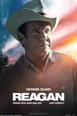Reagan movie