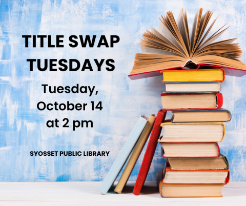 Title Swap Tuesdays