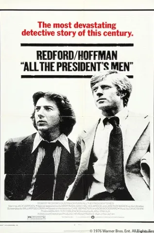 All the President's Men