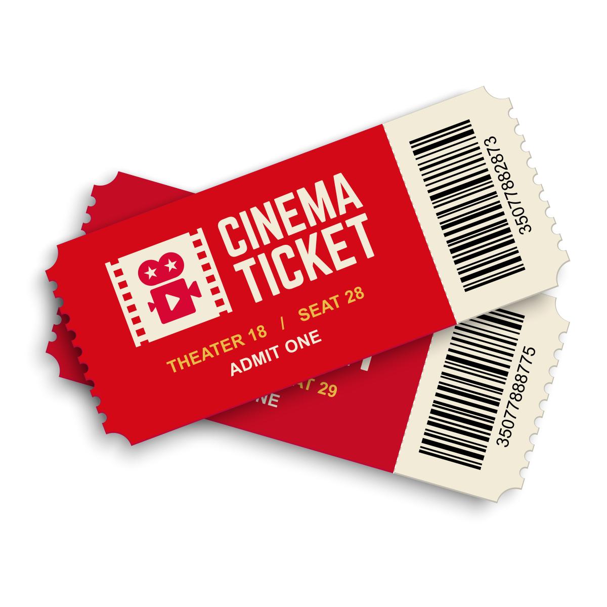 Cinema Ticket