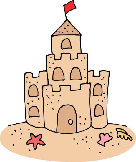 Sandcastle