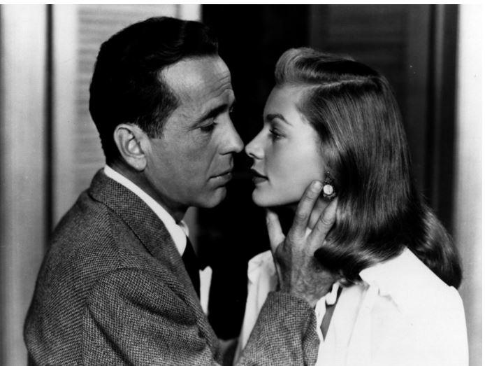 Bogart & Bacall