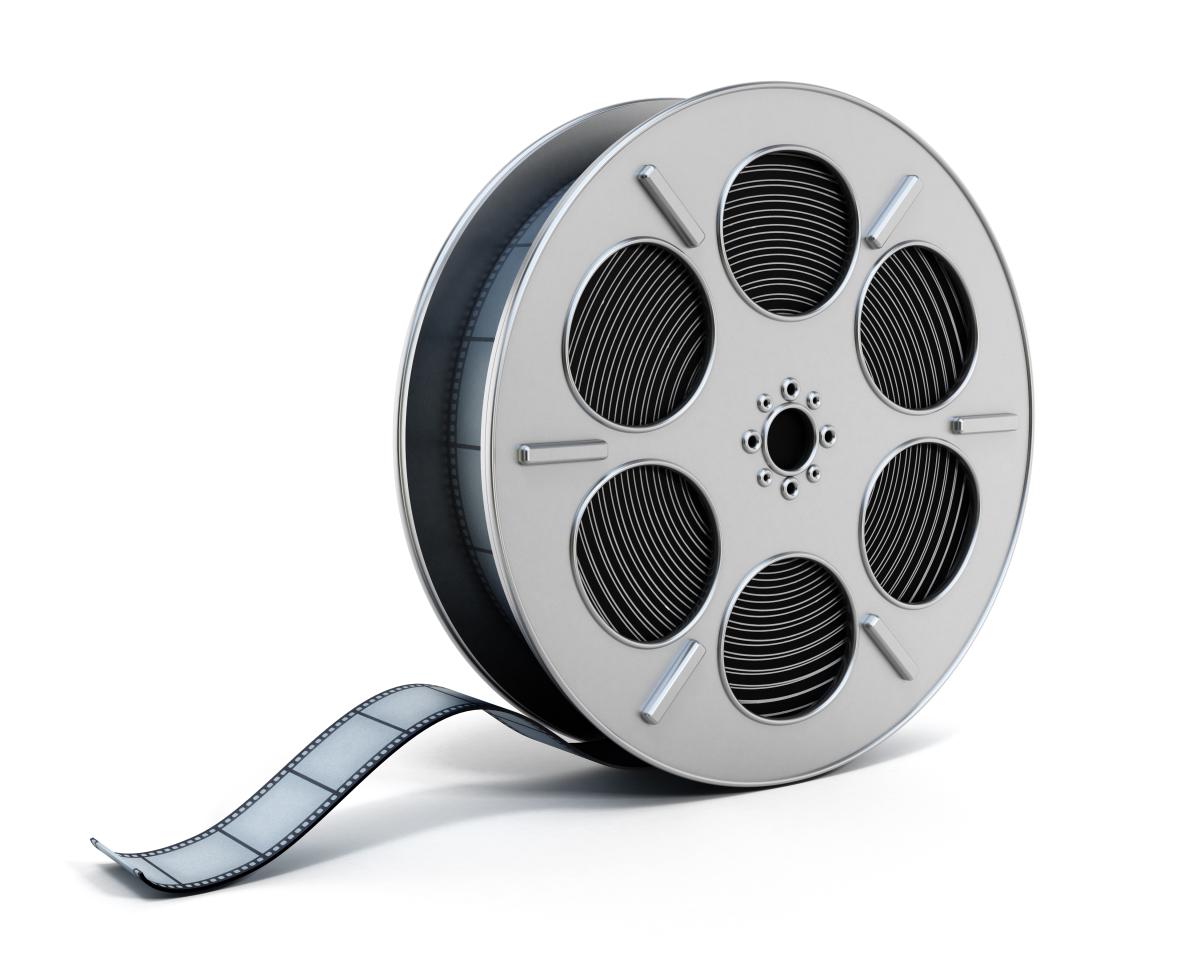 Film on reel