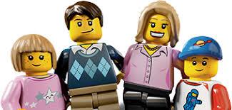 LEGO family