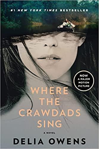 Where the Crawdads Sing by Delia Owens