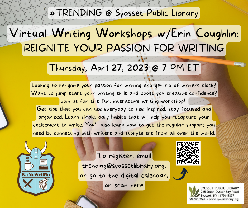 Writing Workshop