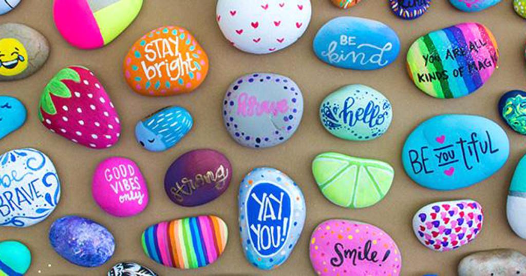 Kindness rocks