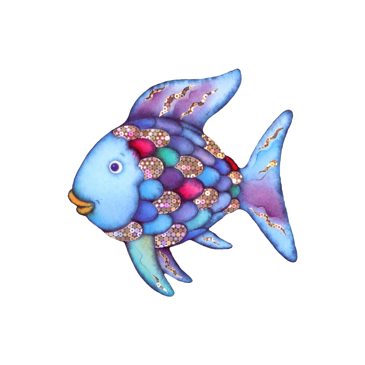 Rainbow fish