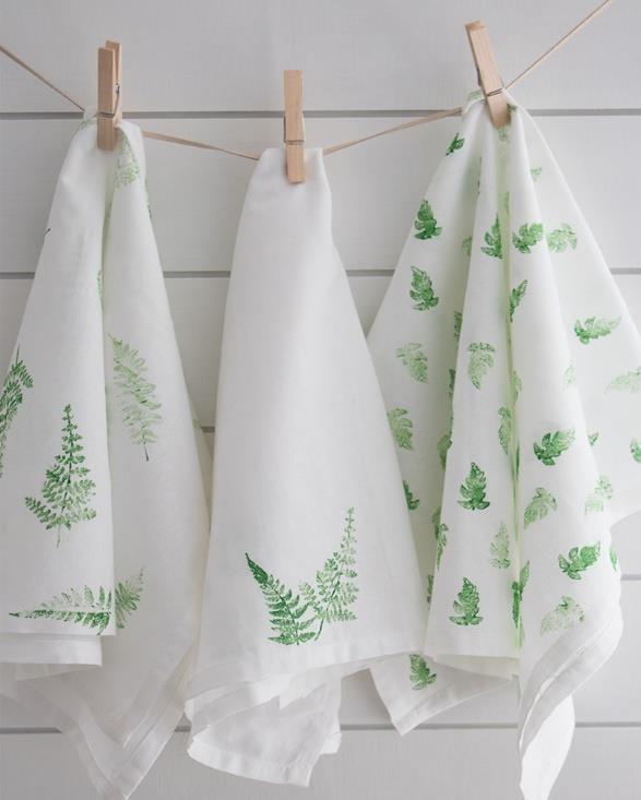 Tea towels