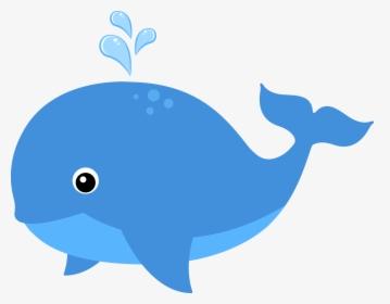 Whale clipart