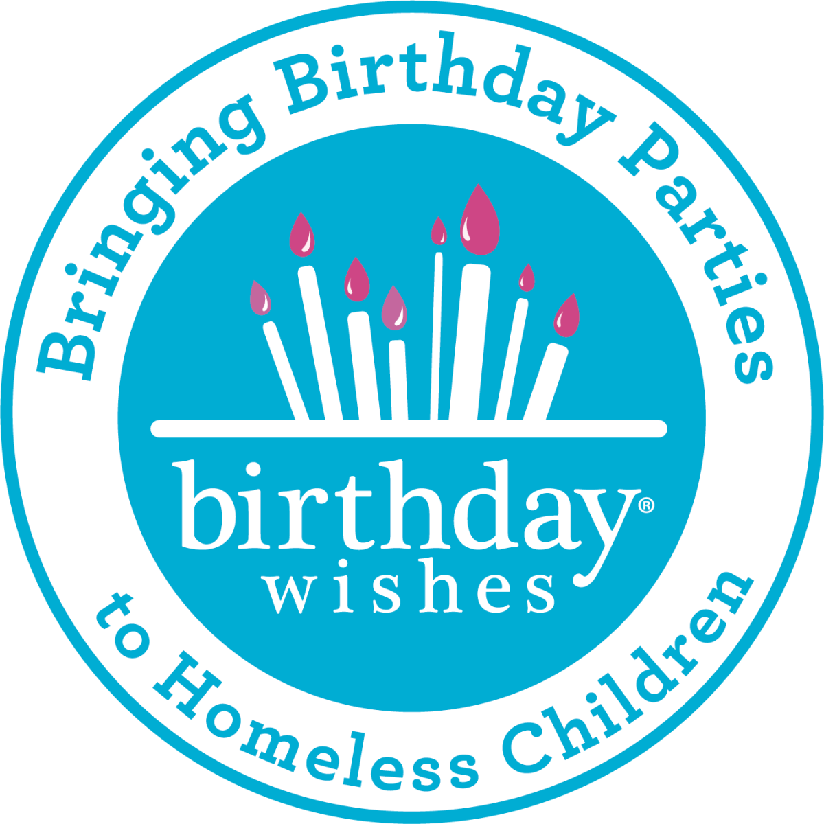 The Birthday Wishes logo