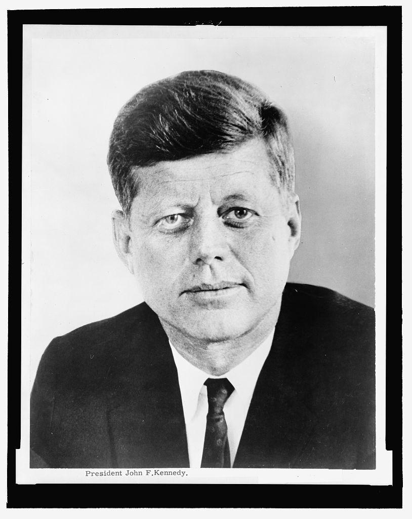 John F. Kennedy