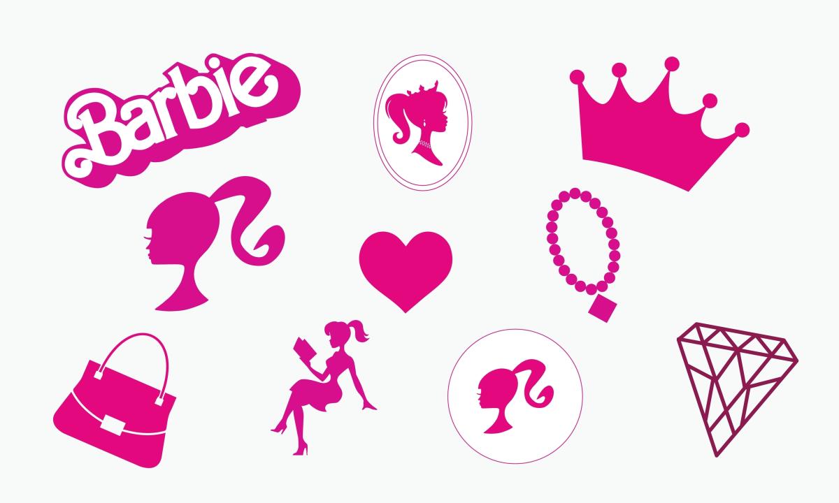 Barbie Logos