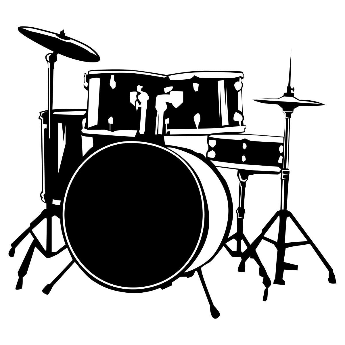 Drum set