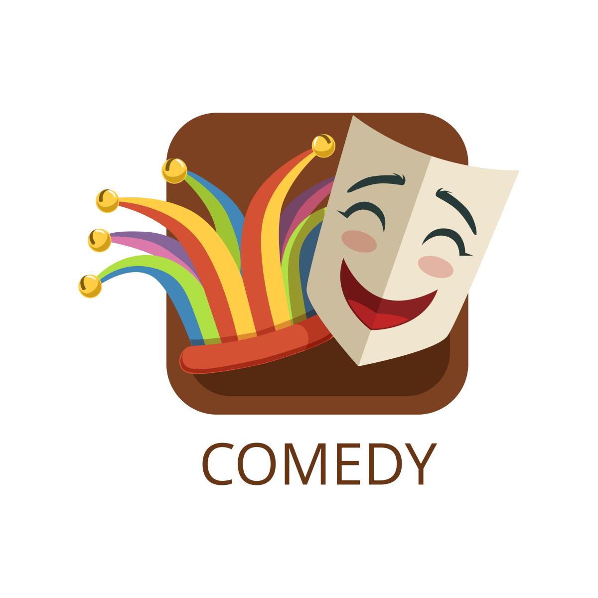 comedy emoge