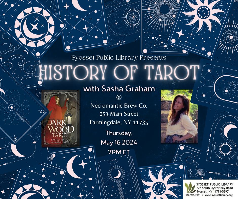 Haunted History of Tarot