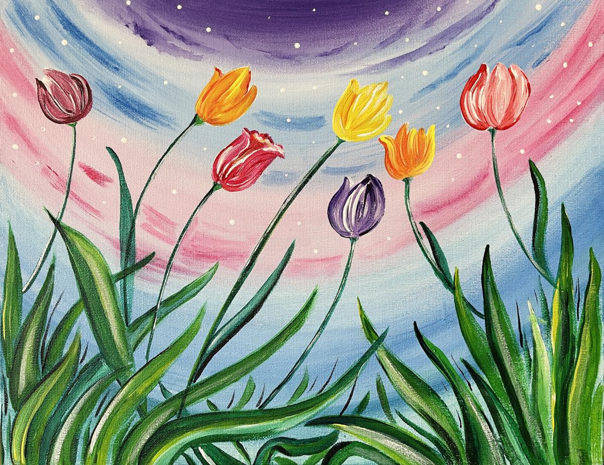 tulips