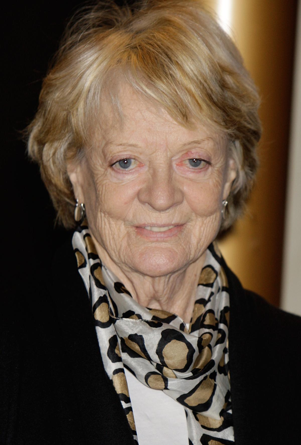 Maggie Smith