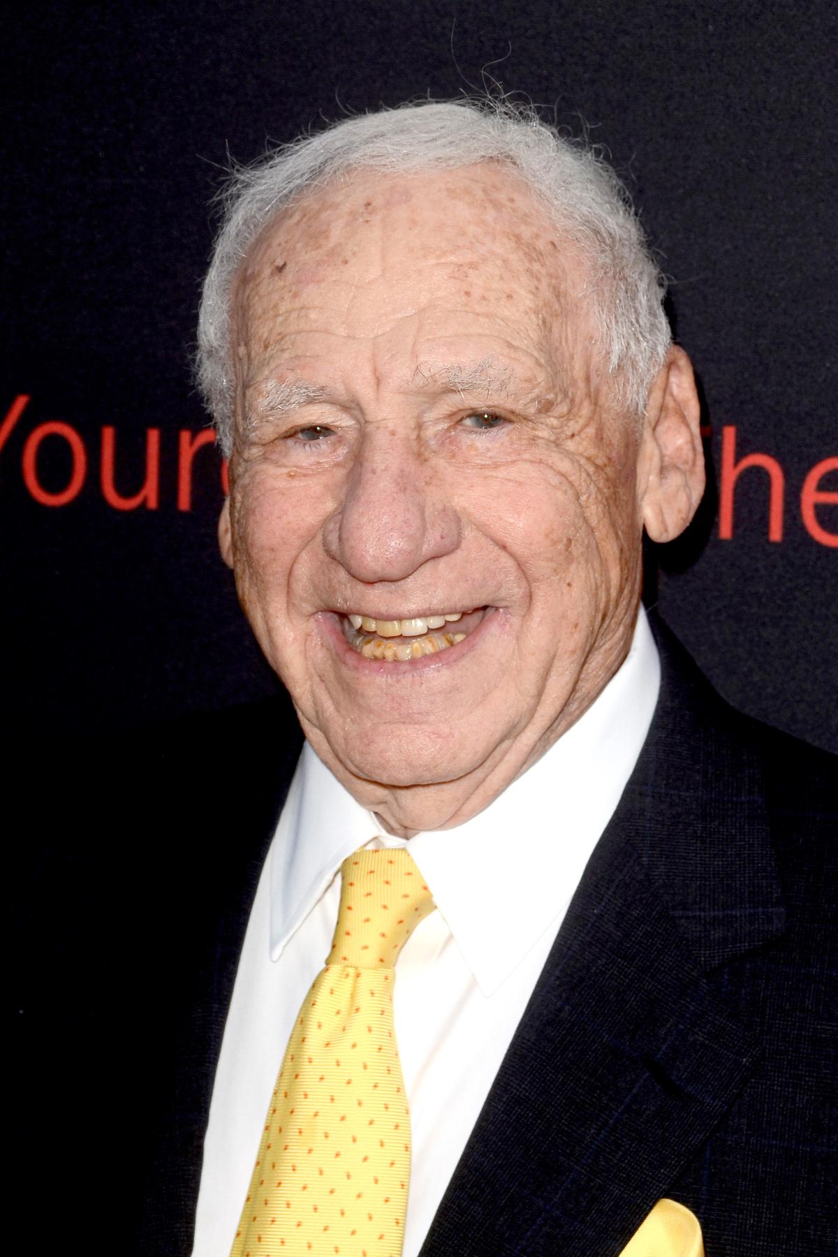 Mel Brooks