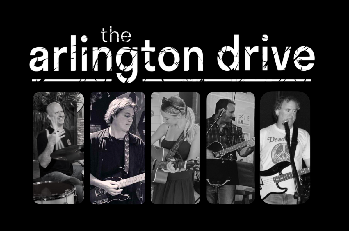 The Arlington Drive