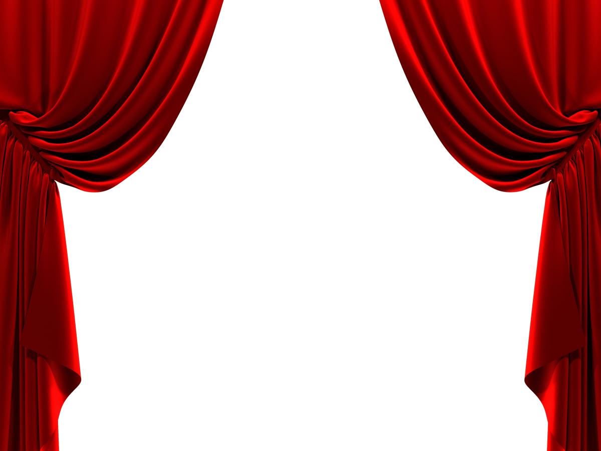 opera curtain