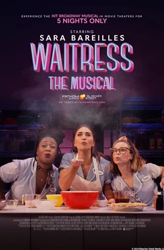 Waitress the Musical