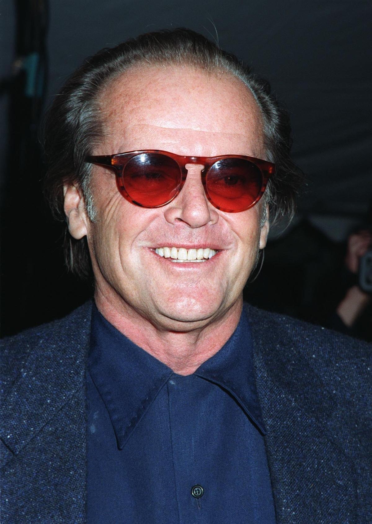 Jack Nicholson