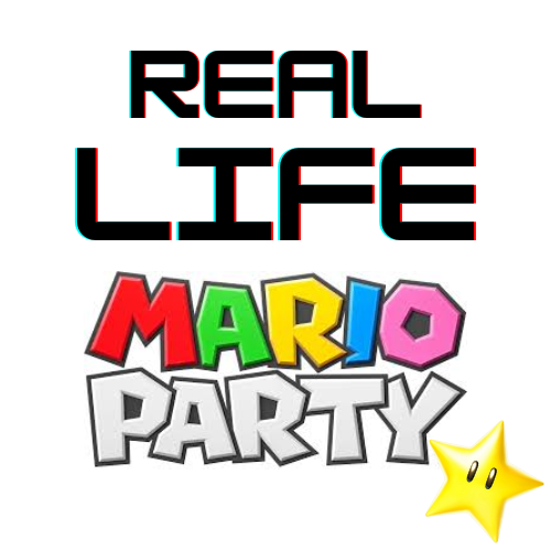 Mario Logo