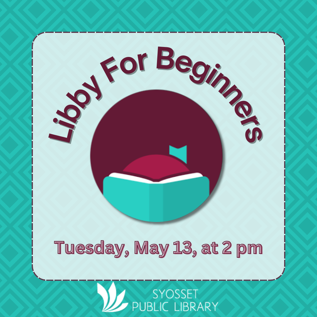 Libby for Beginners